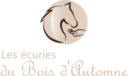  Logo Les écuries du Bois d'Automne